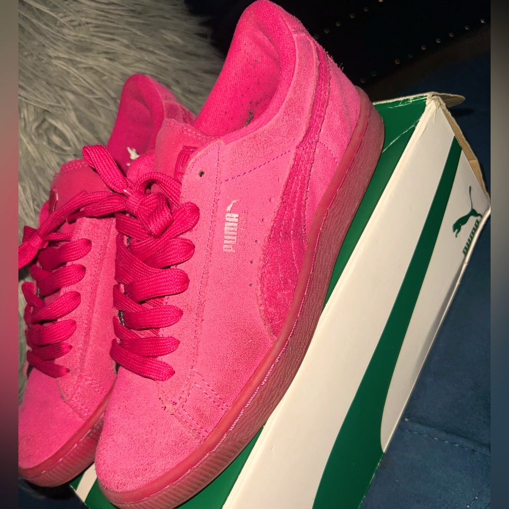 Pink Puma’s ✨